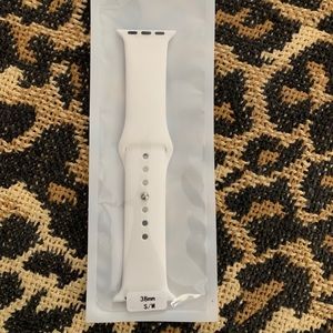 Apple Watch Band - White